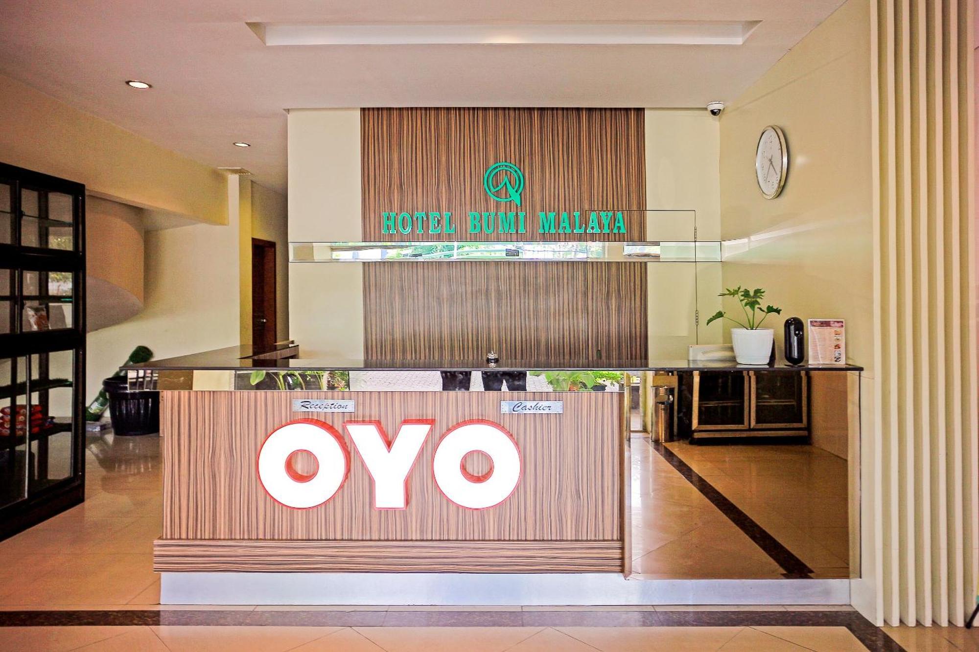 Oyo 1009 Hotel Bumi Malaya Medan Ngoại thất bức ảnh