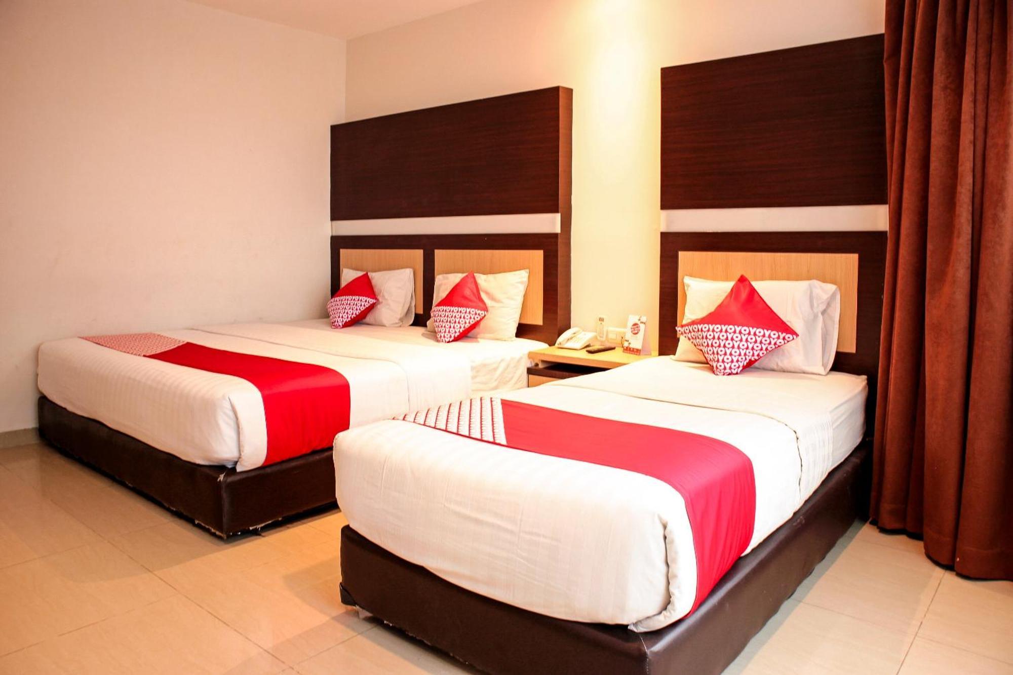 Oyo 1009 Hotel Bumi Malaya Medan Ngoại thất bức ảnh