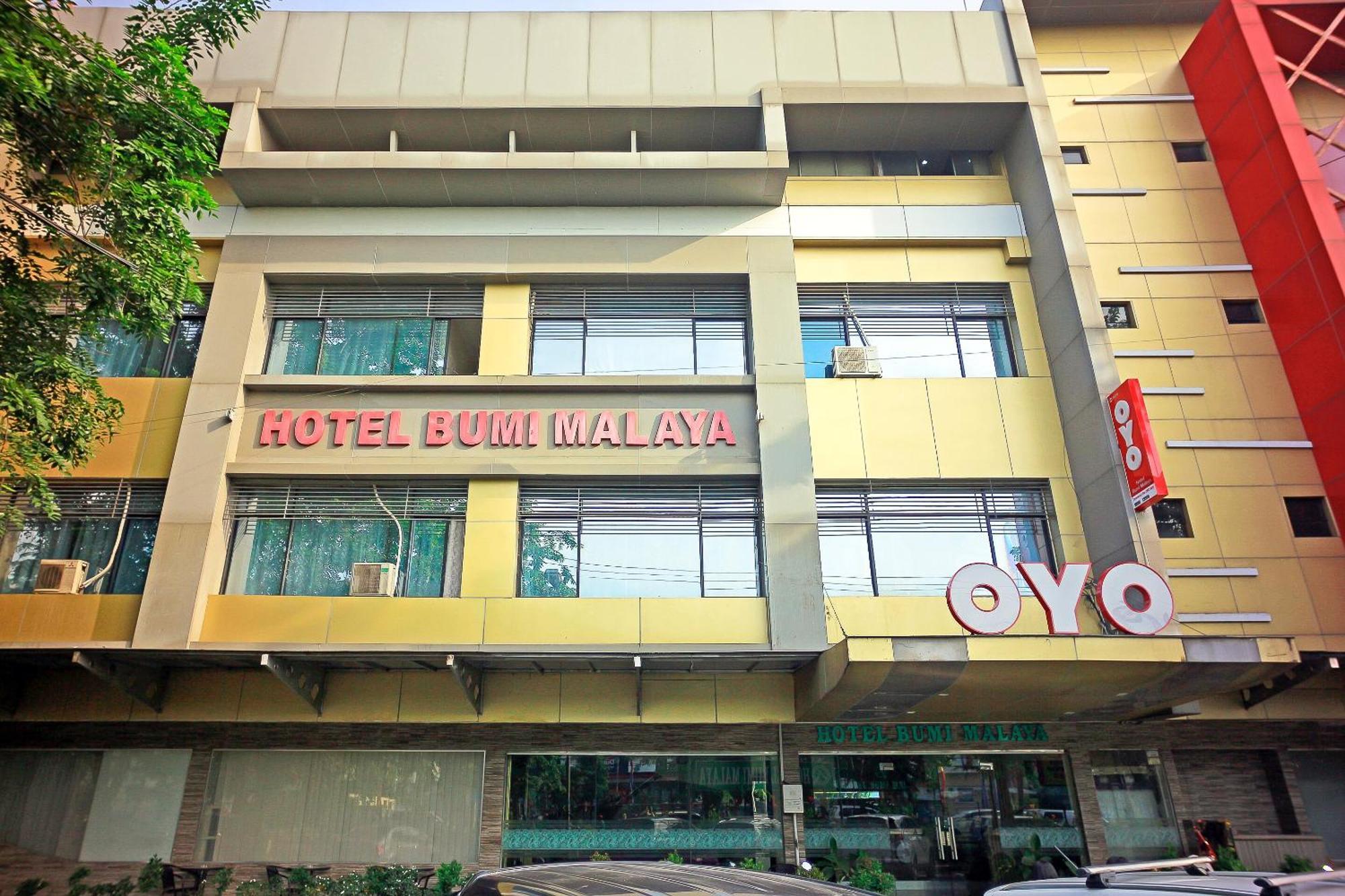 Oyo 1009 Hotel Bumi Malaya Medan Ngoại thất bức ảnh