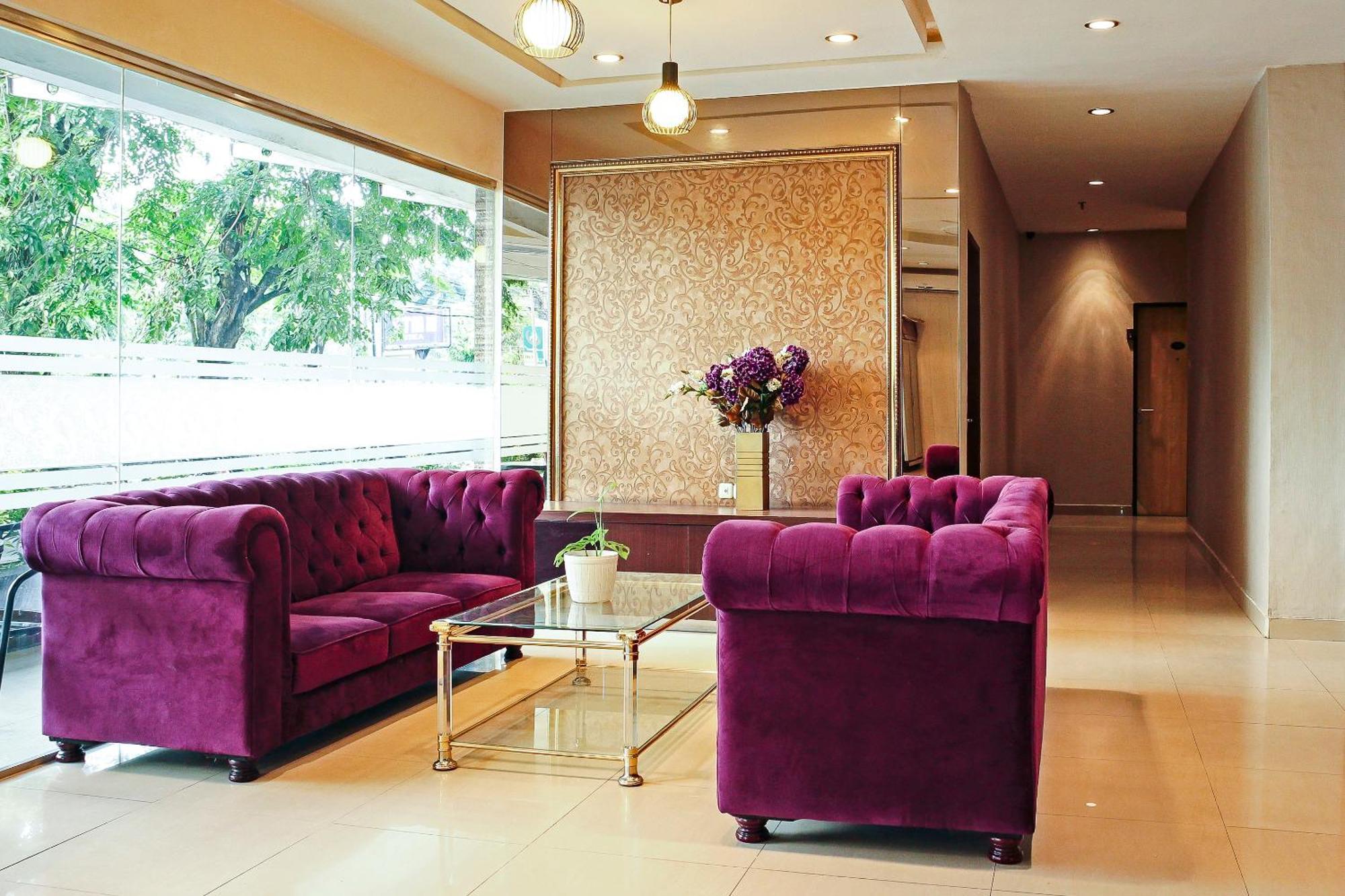 Oyo 1009 Hotel Bumi Malaya Medan Ngoại thất bức ảnh