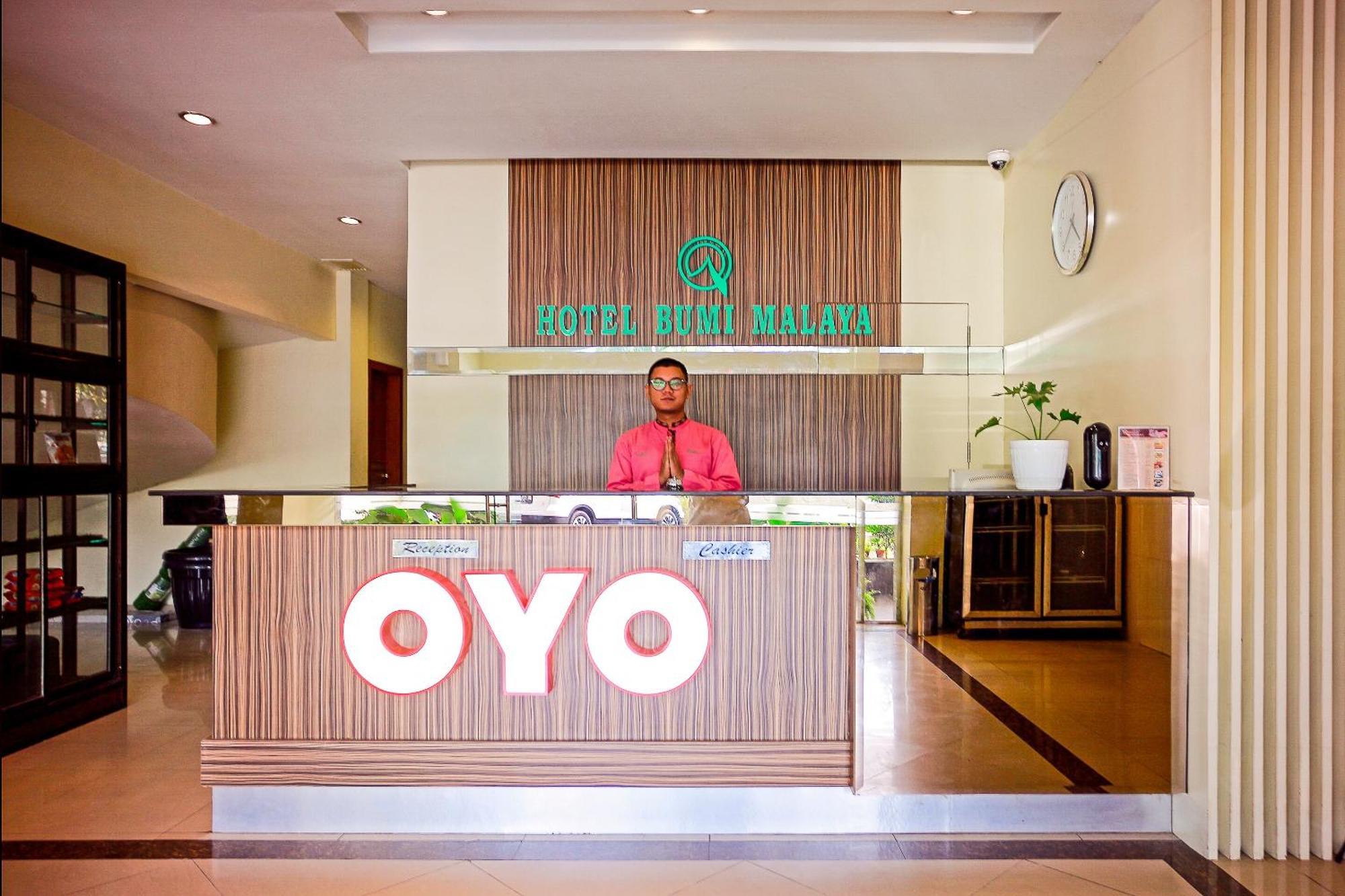 Oyo 1009 Hotel Bumi Malaya Medan Ngoại thất bức ảnh